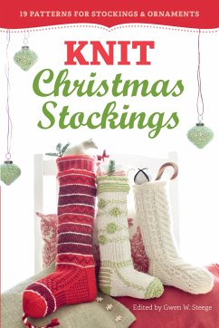 Knit Christmas Stockings