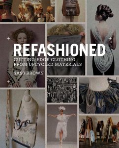 ReFashioned - Brown, Sass