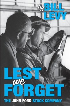 Lest We Forget - Levy, Bill