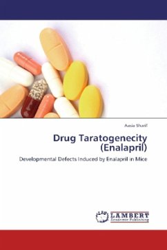 Drug Taratogenecity (Enalapril)