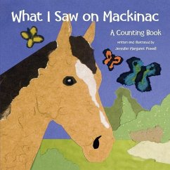 What I Saw on Mackinac: A Counting Book - Powell, Jennifer