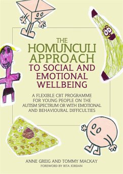 The Homunculi Approach to Social and Emotional Wellbeing - Greig, Anne; MacKay, Tommy