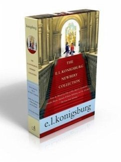 The E.L. Konigsburg Newbery Collection (Boxed Set): From the Mixed-Up Files of Mrs. Basil E. Frankweiler; Jennifer, Hecate, Macbeth, William McKinley, - Konigsburg, E. L.