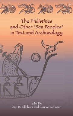 The Philistines and Other &quote;Sea Peoples&quote; in Text and Archaeology