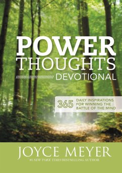 Power Thoughts Devotional - Meyer, Joyce