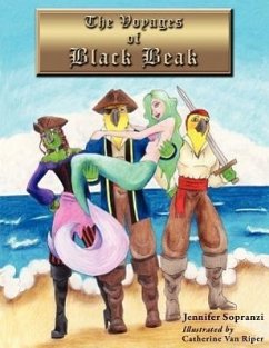 The Voyages of Black Beak - Sopranzi, Jennifer