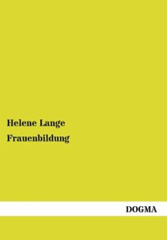 Frauenbildung - Lange, Helene