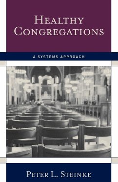 Healthy Congregations - Steinke, Peter L.