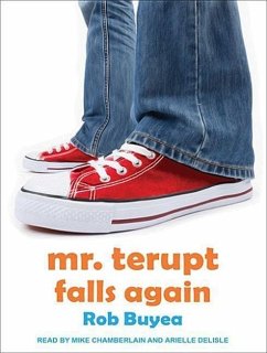 Mr. Terupt Falls Again - Buyea, Rob