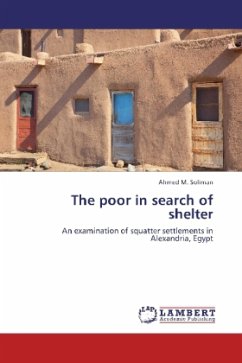 The poor in search of shelter
