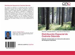 Distribución Espacial de Cedrela Odorata - Andrades Renteria, Severiano;Palma Garcia, Leison Darwin