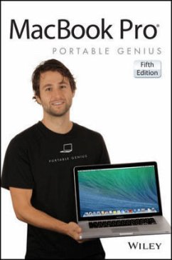 Cover MacBook Pro Portable Genius