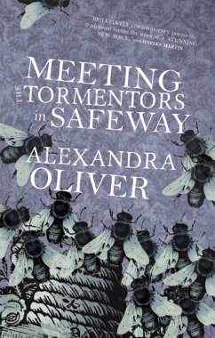 Meeting the Tormentors in Safeway - Oliver, Alexandra
