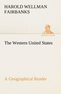 Cover The Western United States A Geographical Reader