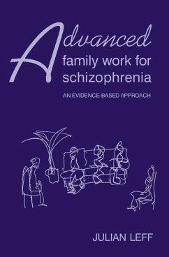 Cover Advanced Family Work for Schizophrenia