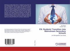 ESL Students' Transition into Mainstream Secondary Schools