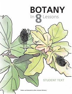 Botany in 8 Lessons; Student Text - McHenry, Ellen Johnston