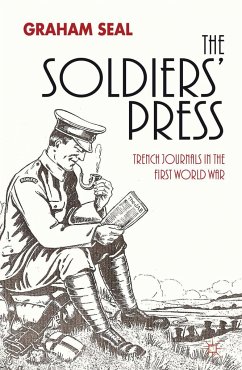 The Soldiers' Press - Seal, G.