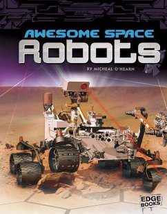 Awesome Space Robots - O'Hearn, Michael