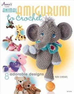 Animal Amigurumi to Crochet - Crews, Teri