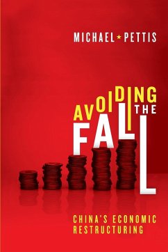 Avoiding the Fall - Pettis, Michael