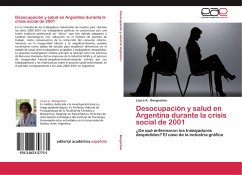 Desocupación y salud en Argentina durante la crisis social de 2001
