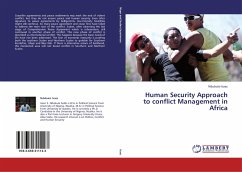 Human Security Approach to conflict Management in Africa