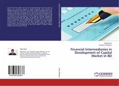 Financial Intermediaries in Development of Capital Market in BD