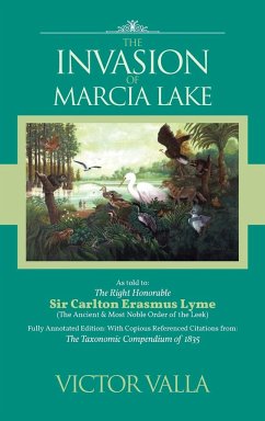 The Invasion of Marcia Lake - Valla, Victor