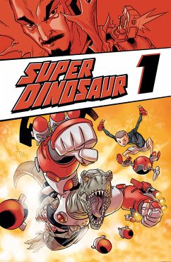 Super Dinosaur 1 - Kirkman, Robert