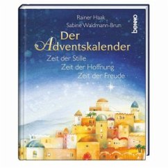 Der Adventskalender - Haak, Rainer;Waldmann-Brun, Sabine