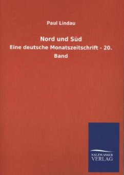 Cover Nord und Süd