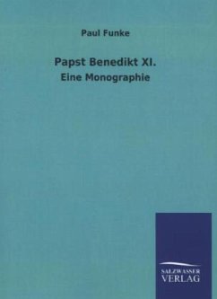 Papst Benedikt XI. - Funke, Paul