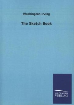 The Sketch Book - Irving, Washington