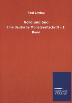 Cover Nord und Süd