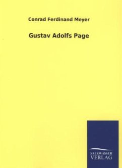 Cover Gustav Adolfs Page