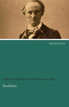 Baudelaire - Holitscher, Arthur