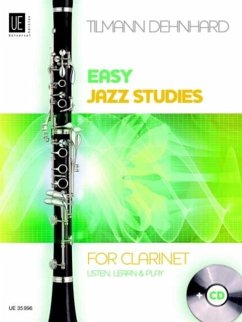 Easy Jazz Studies - Easy Jazz Studies