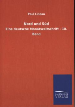 Cover Nord und Süd
