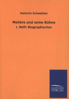 Cover Molière und seine Bühne