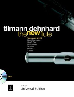 The New Flute - Dehnhard, Tilmann