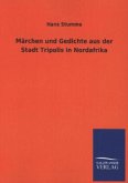 Märchen und Gedichte aus der Stadt Tripolis in Nordafrika