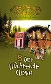 Der flüchtende Clown Der flüchtende Clown