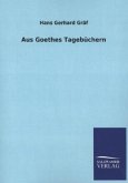 Aus Goethes Tagebüchern