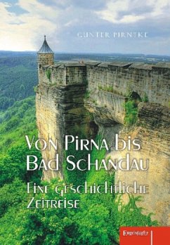 Von Pirna bis Bad Schandau - Pirntke, Gunter