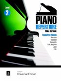 Piano Repertoire, für Klavier