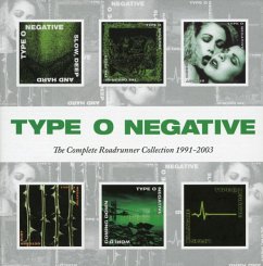 The Complete Roadrunner Collection 1991-2003 - Type O Negative