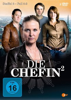 Die Chefin - Staffel 2 - Böhm,Katharina