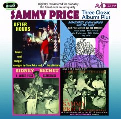 Three Classic Albums Plus - Price,Sammy