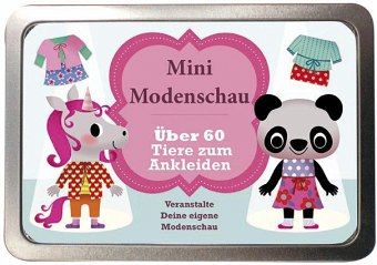 Mini Modenschau Mini Modenschau